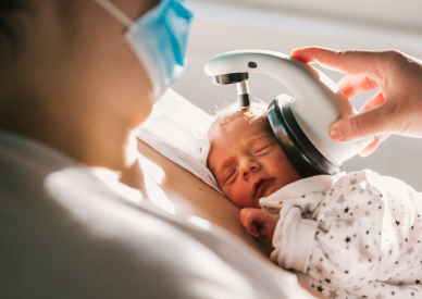 Triagem Auditiva Neonatal Universal